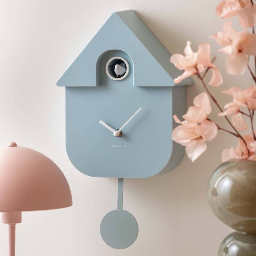 Karlsson - Horloge murale moderne Cuckoo Karlsson - Imagen 2