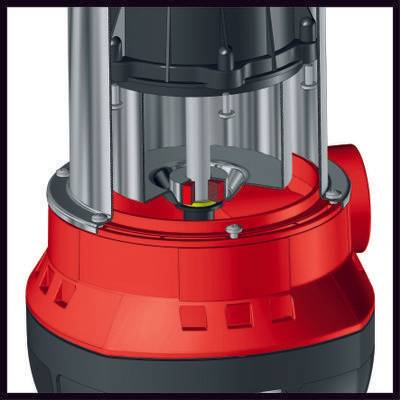 Einhell - Pompe d’évacuation pour eaux chargées GC-DP 9040 N - 900 W Einhell - Image 5