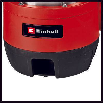 Einhell - Pompe d’évacuation pour eaux chargées GC-DP 9040 N - 900 W Einhell - Image 4