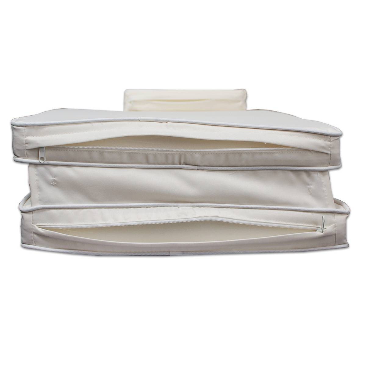 Matelas Crème pour Chaise longue - TECK'Attitude - Imagen 3