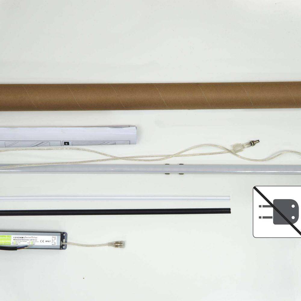 Canopia - Canopia Système d'éclairage LED - Imagen 3