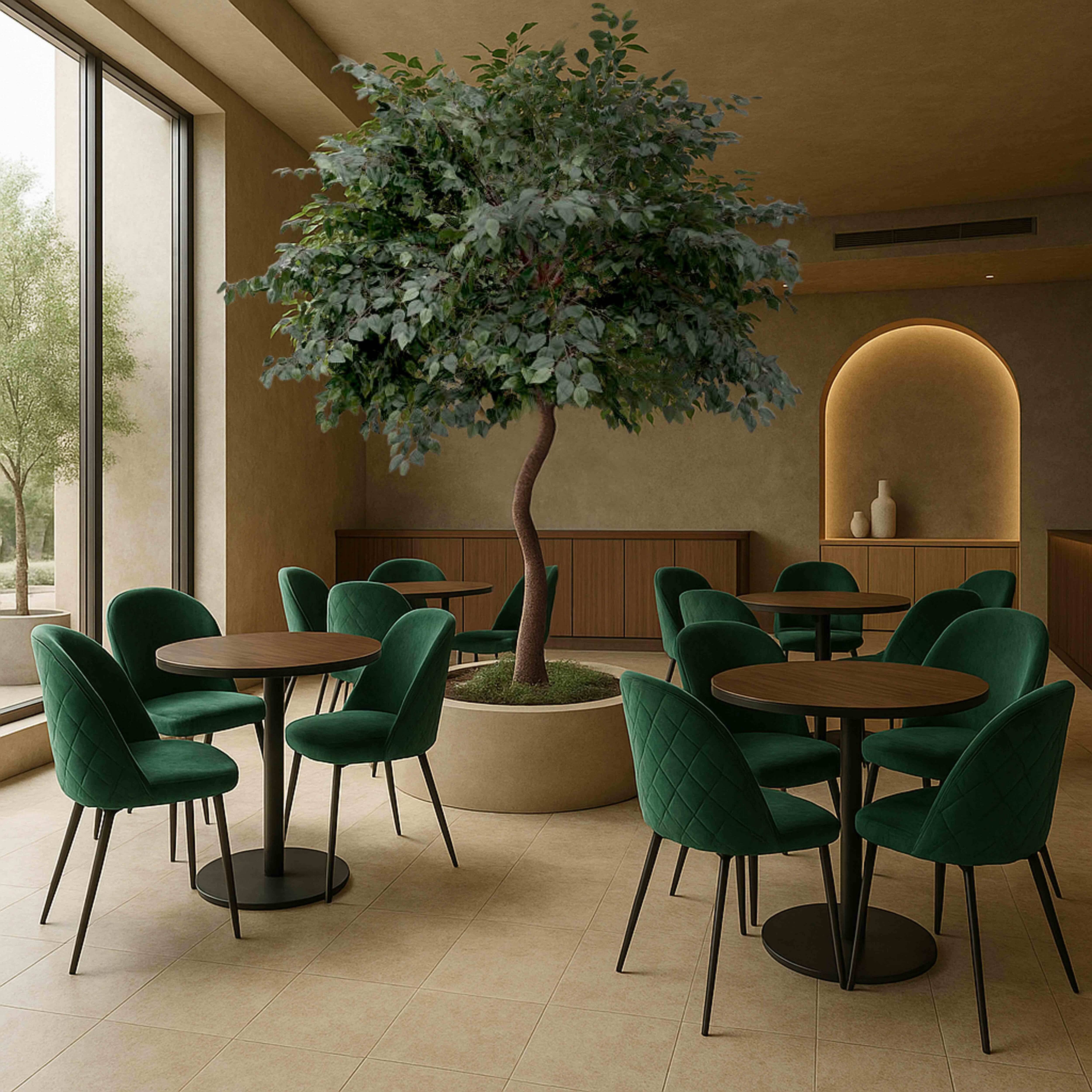 Oviala - Banyan artificiel 2,90 m Oiko - Oviala - Image 2