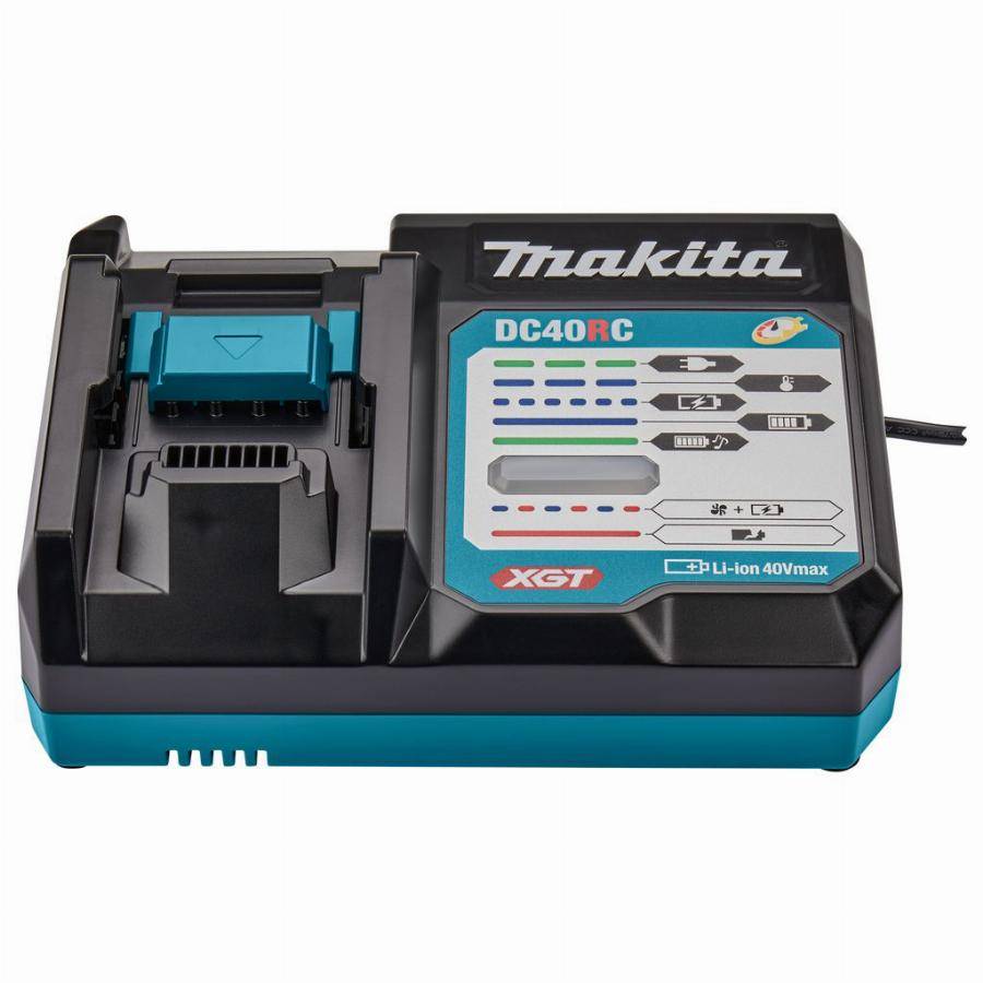 Makita - Makita Chargeur XGT DC40RC - 191M90-3