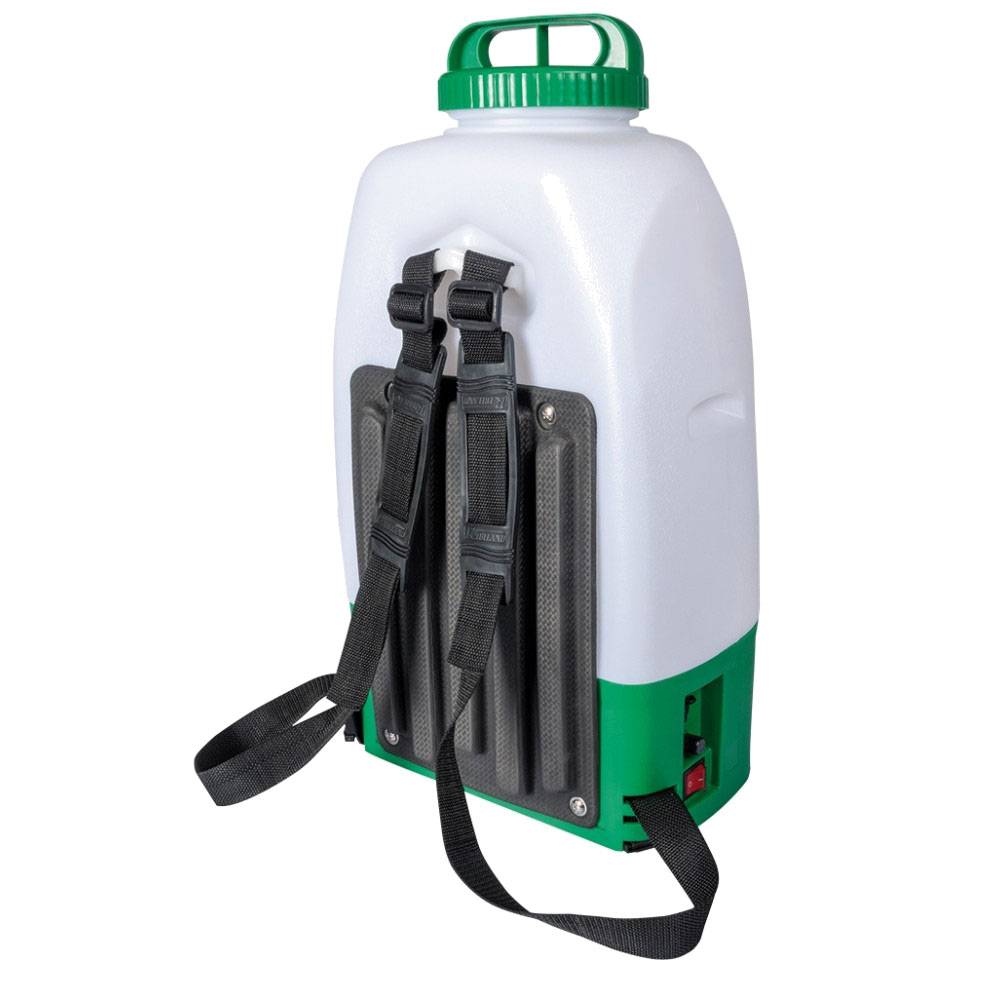 Ribimex - Pulvérisateur électrique à batterie 20 litres R-BAT20  avec batterie et chargeur - Imagen 2