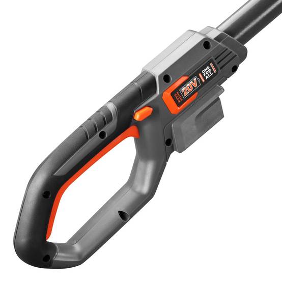 FUXTEC - Élagueuse télescopique batterie - FUXTEC FX-E1HE20 - 20V guide 8 pouces - Set batterie et chargeur - Image 4