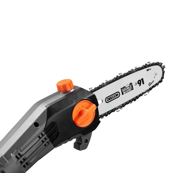 FUXTEC - Élagueuse télescopique batterie - FUXTEC FX-E1HE20 - 20V guide 8 pouces - Set batterie et chargeur - Image 3