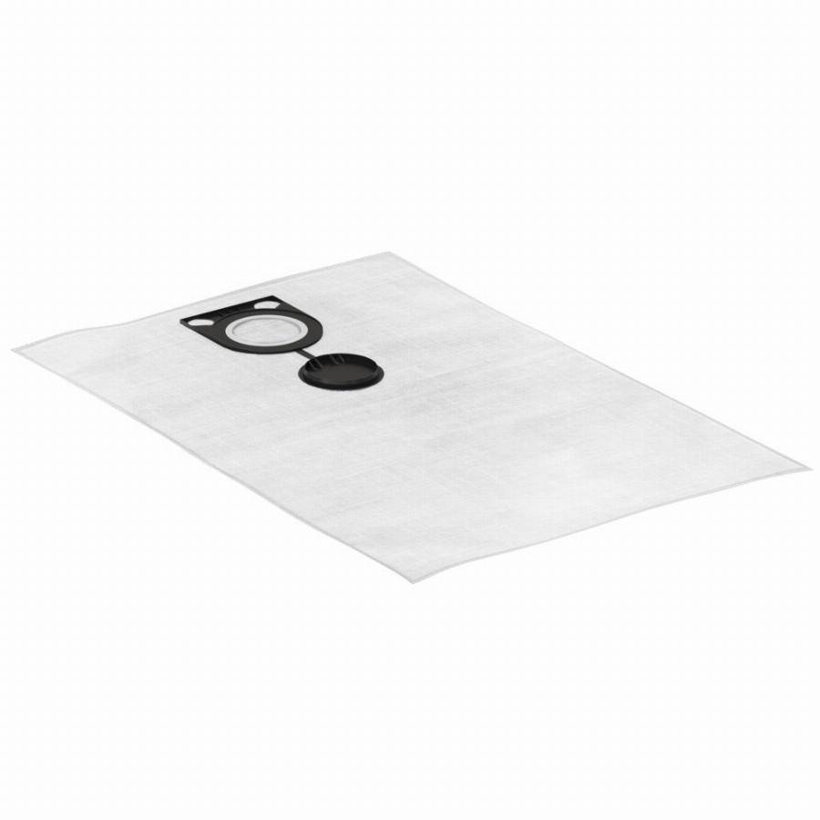 Fischer - Sac aspirateur toile 35L FVC FB FISCHER - Boite de 5 - 552059