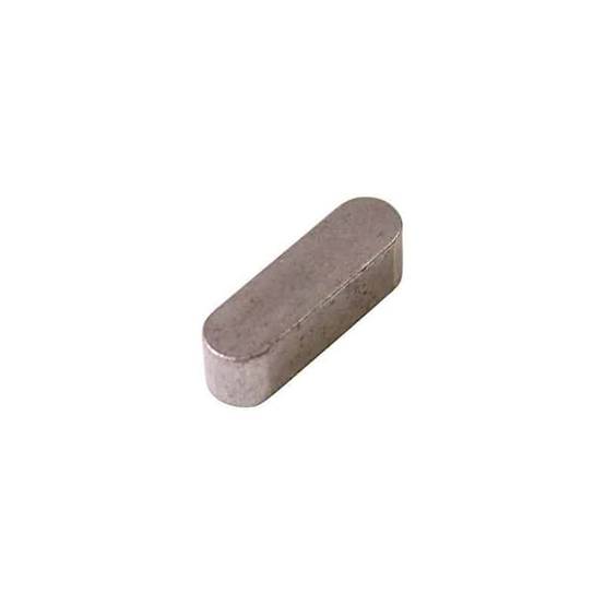 Stiga - Clavette superieur palier de lame tracteur tondeuse GGP, Castel Garden, Honda, 12139480/0, 121394800, 72, 92, 102, 122