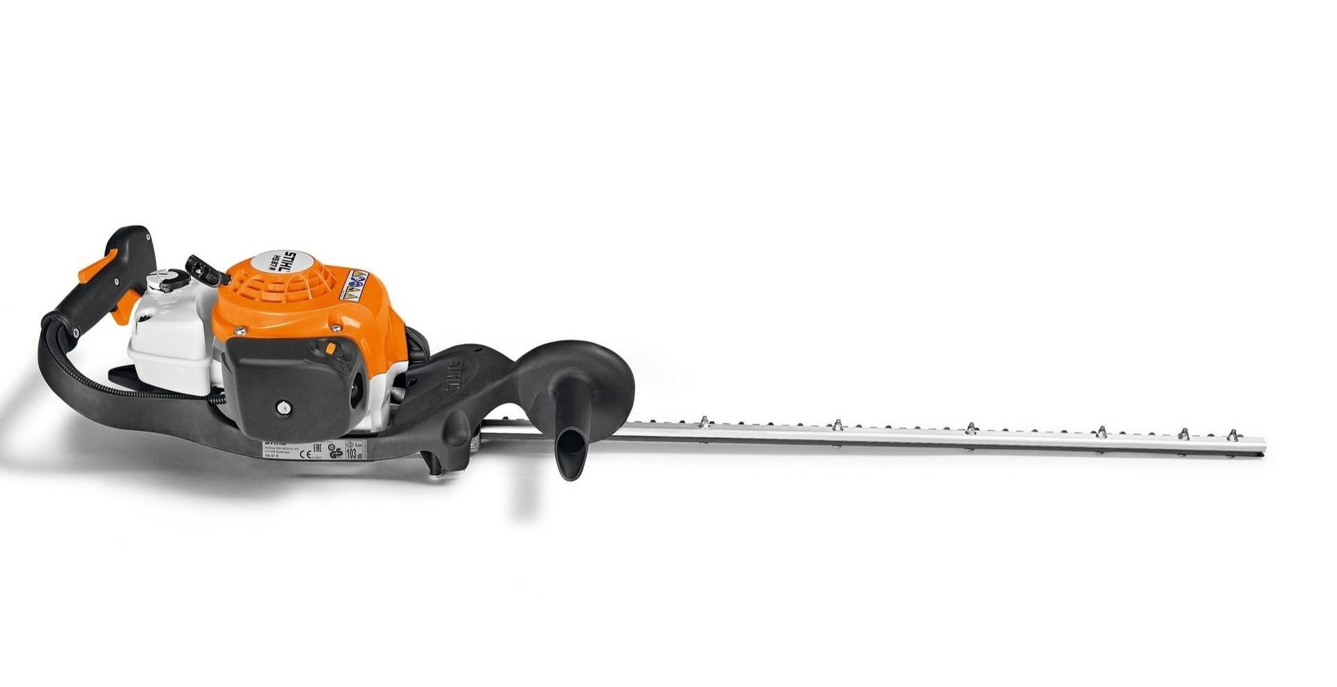 Taille Haie thermique 22,7cm³ HS87R 750mm - Stihl