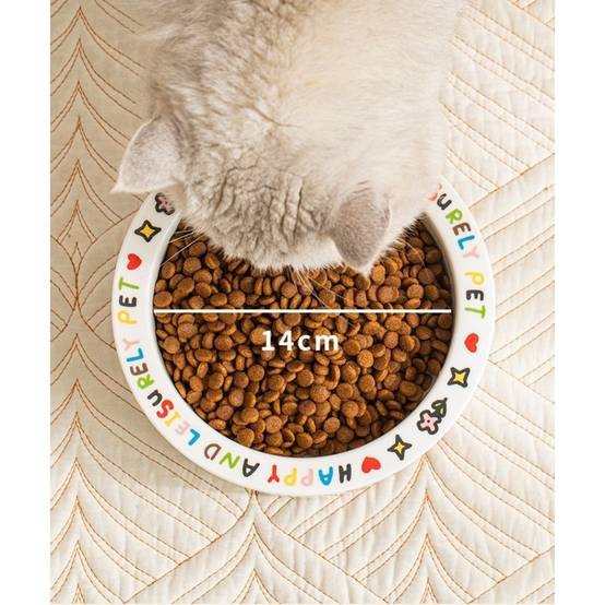 IntiMeg - Gamelle en céramique pour chat - IntiMeg - Image 4