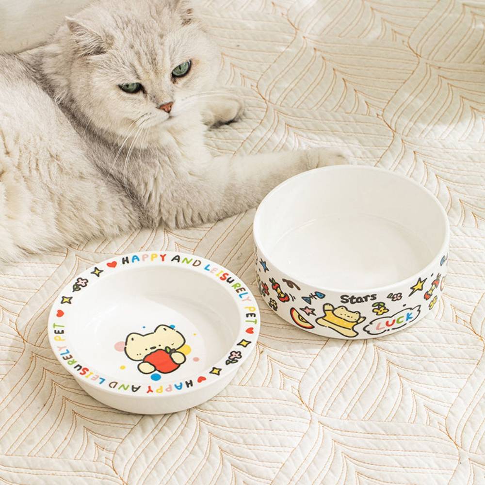 IntiMeg - Gamelle en céramique pour chat - IntiMeg - Image 5