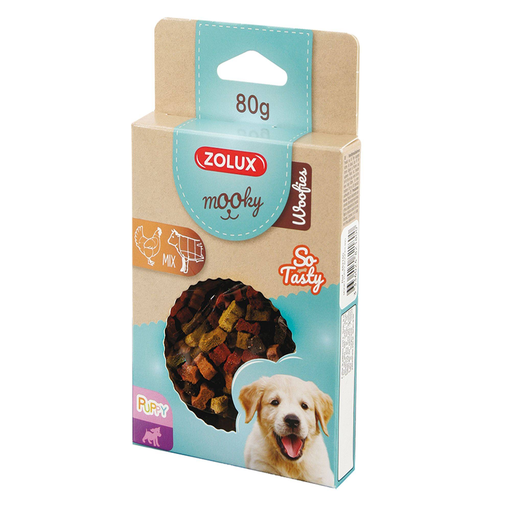 Zolux - Puppy Woofies Pour Chiot ZOLUX