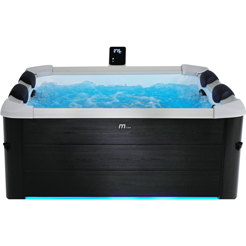 Mspa - Spa MSPA Oslo Aero Plus 2026 180x180 cm - WiFi - spa 6 places semi-rigide - Image 3