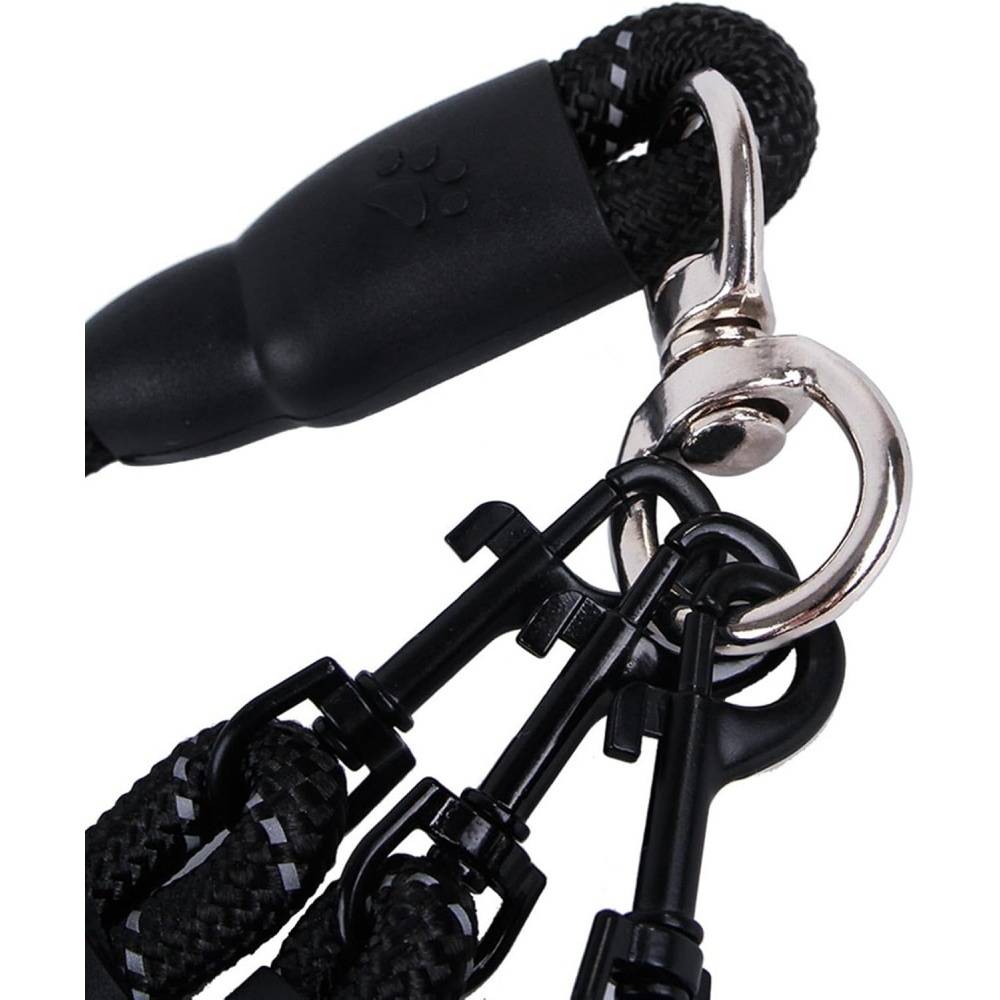DtopbuyAge - Corde de traction pour chien avec boucle rotative 360° DtopbuyAge - Image 4
