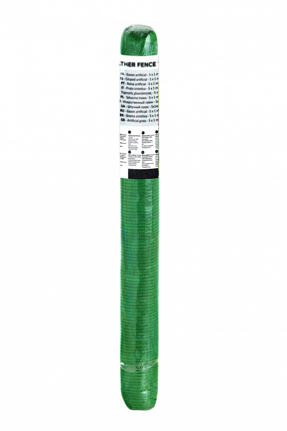 Centrale Brico - Brise-vue vert, H.2 x L.10 m Centrale Brico - Imagen 2