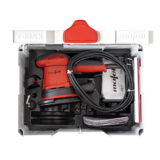 Ponceuse orbitale EVA 150 E / 5 dans coffret T-MAX - MAFELL - 917710 - Image 2
