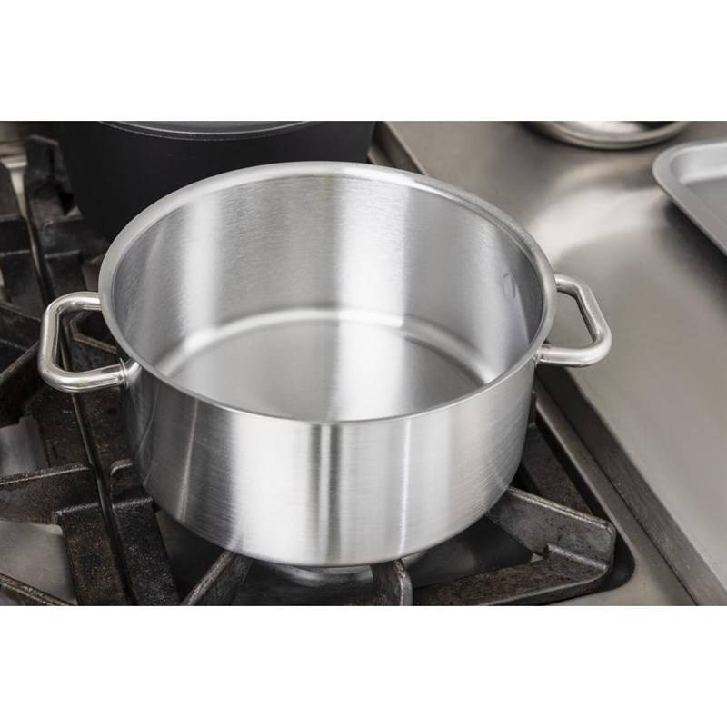 Faitout Professionnel Inox Excellence 5 L - Bourgeat - Image 8