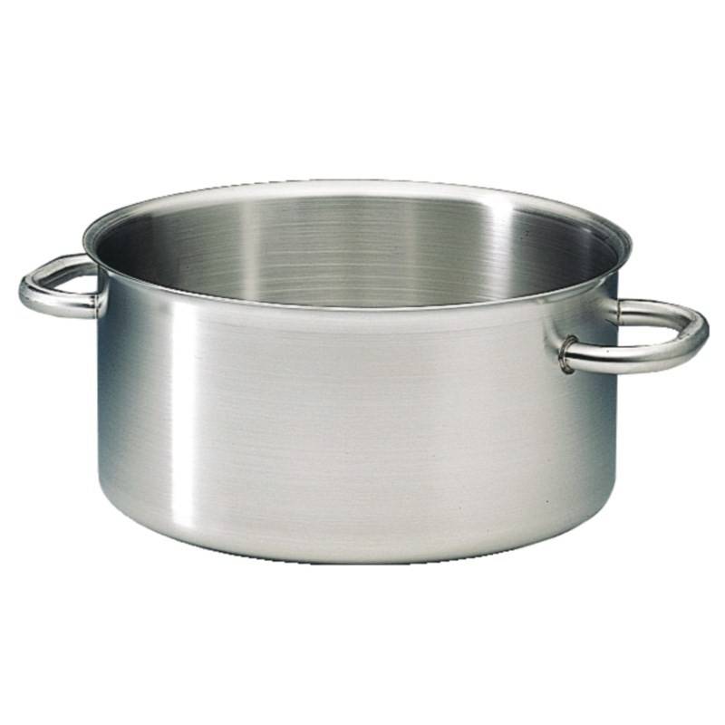 Faitout Professionnel Inox Excellence 5 L - Bourgeat - Image 7