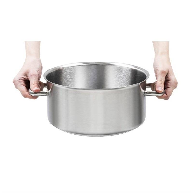 Faitout Professionnel Inox Excellence 5 L - Bourgeat - Image 6