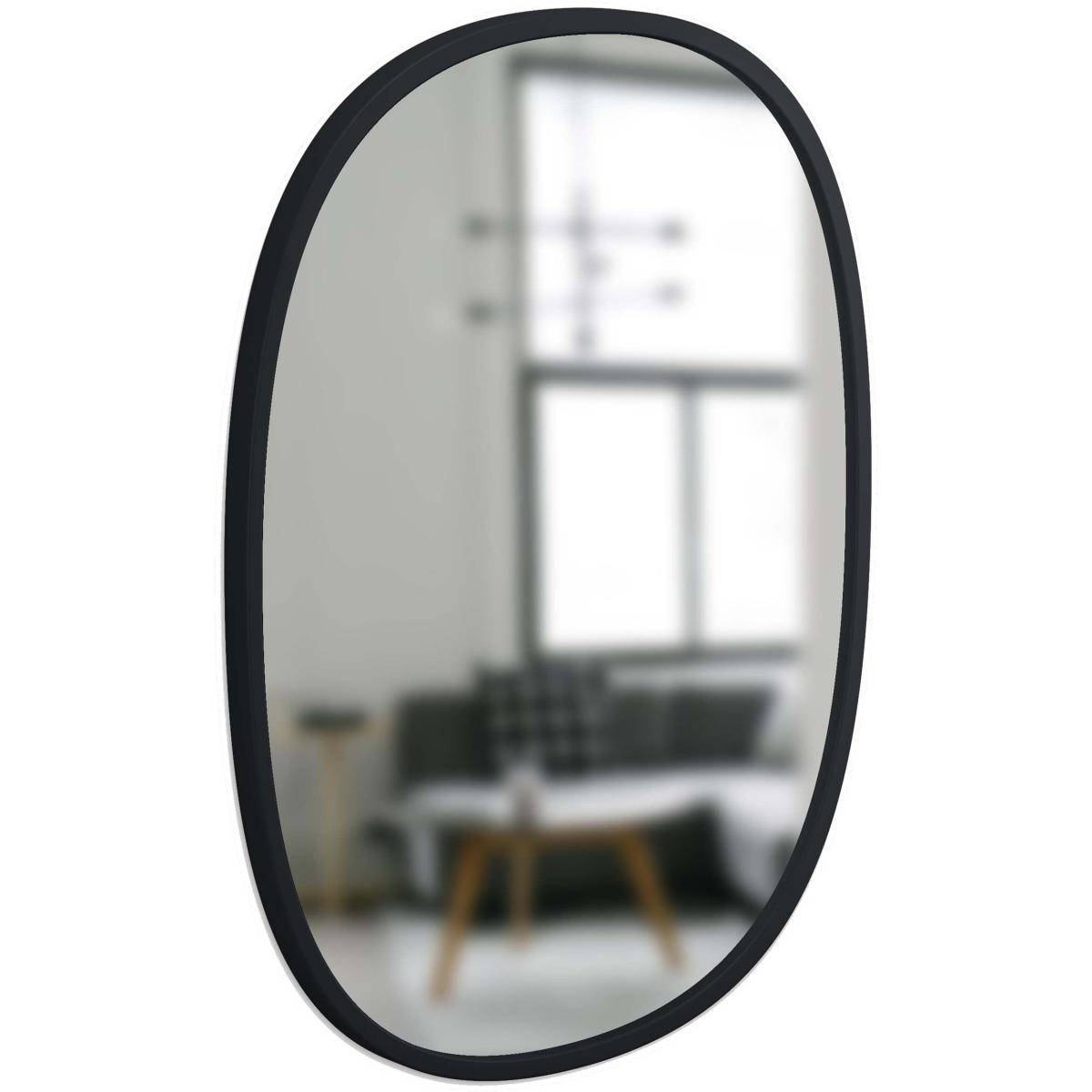Umbra - Miroir ovale 45,7 x 61 cm Hub - Imagen 1