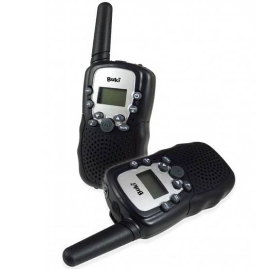 Buki - Talkie Walkie portée 3km - Image 2