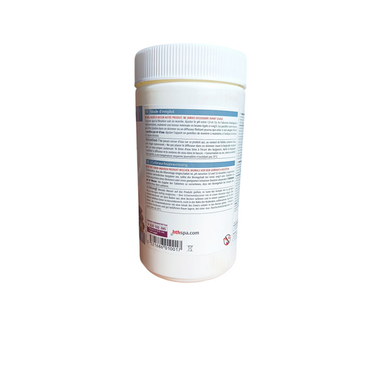Brome HTH Spa désinfection régulière pastilles 20 g. - 1 kg - 1 kg - Imagen 4