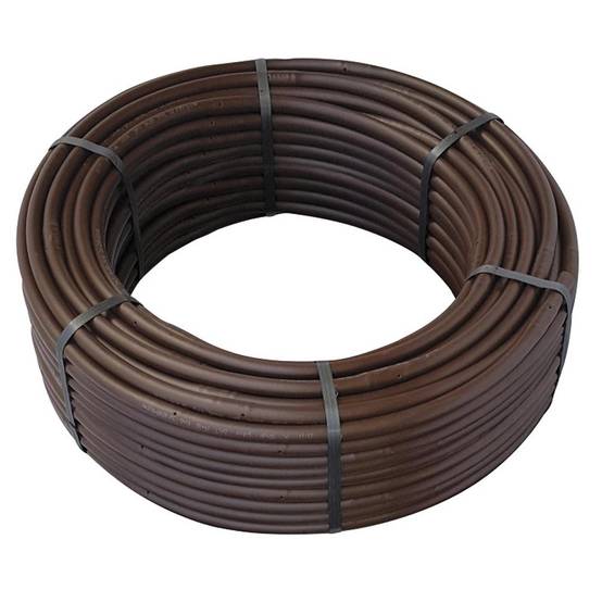 Ribimex - Tuyau à goutteur incorporé 16 mm x 25 m