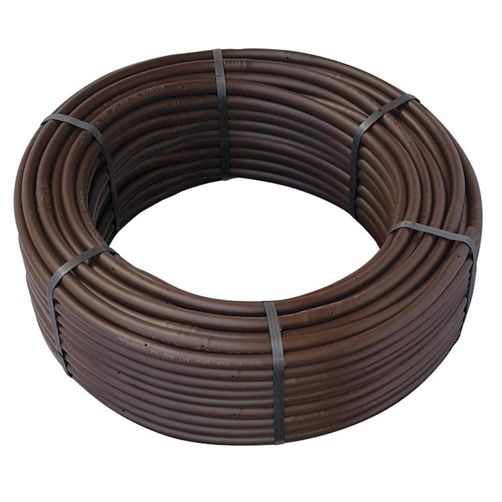 Ribimex - Tuyau à goutteur incorporé 16 mm x 25 m