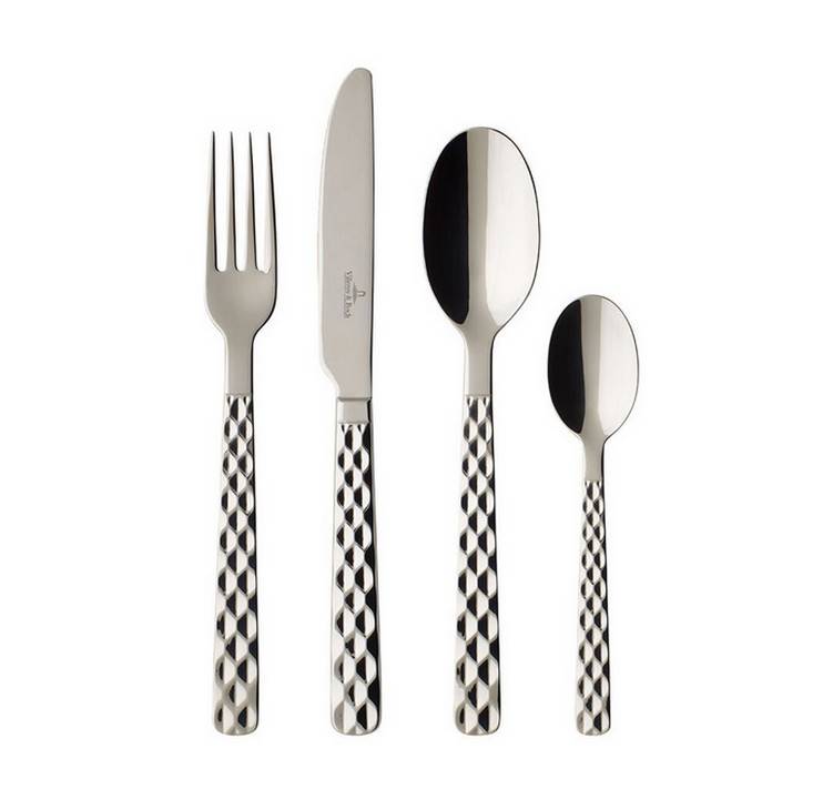 Villeroy & Boch Ménagère Piemont au meilleur prix sur
