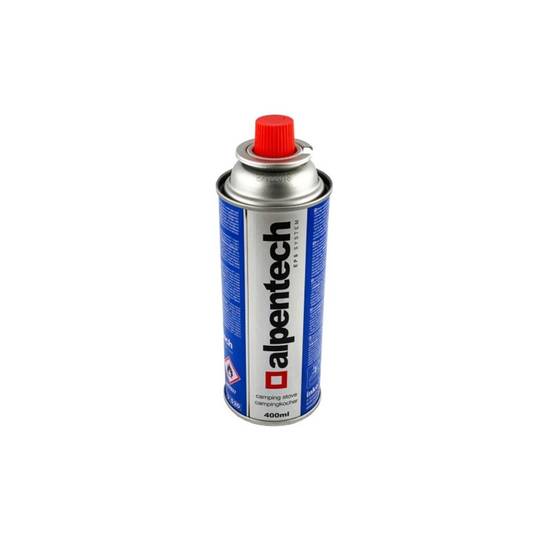 Cartouche de gaz camping 250gr Butane ALPENTECH - Image 1