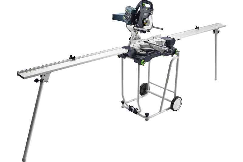 Scie à onglets radiale sans fil KSC 60 EB 5,0 I-UG-Set KAPEX | 577958 - Festool - Image 2
