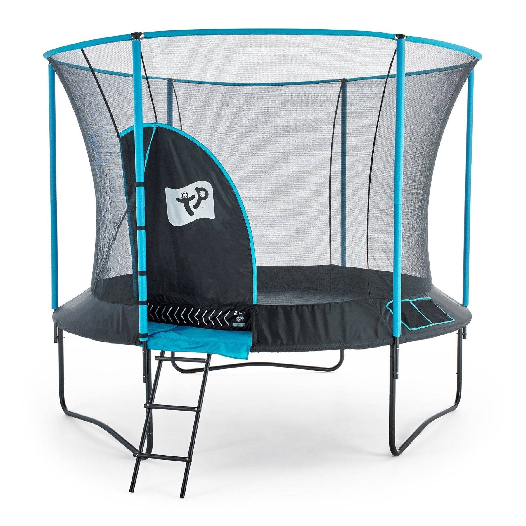 Tp Toys - Trampoline rond GENIUS D305 cm - Imagen 1