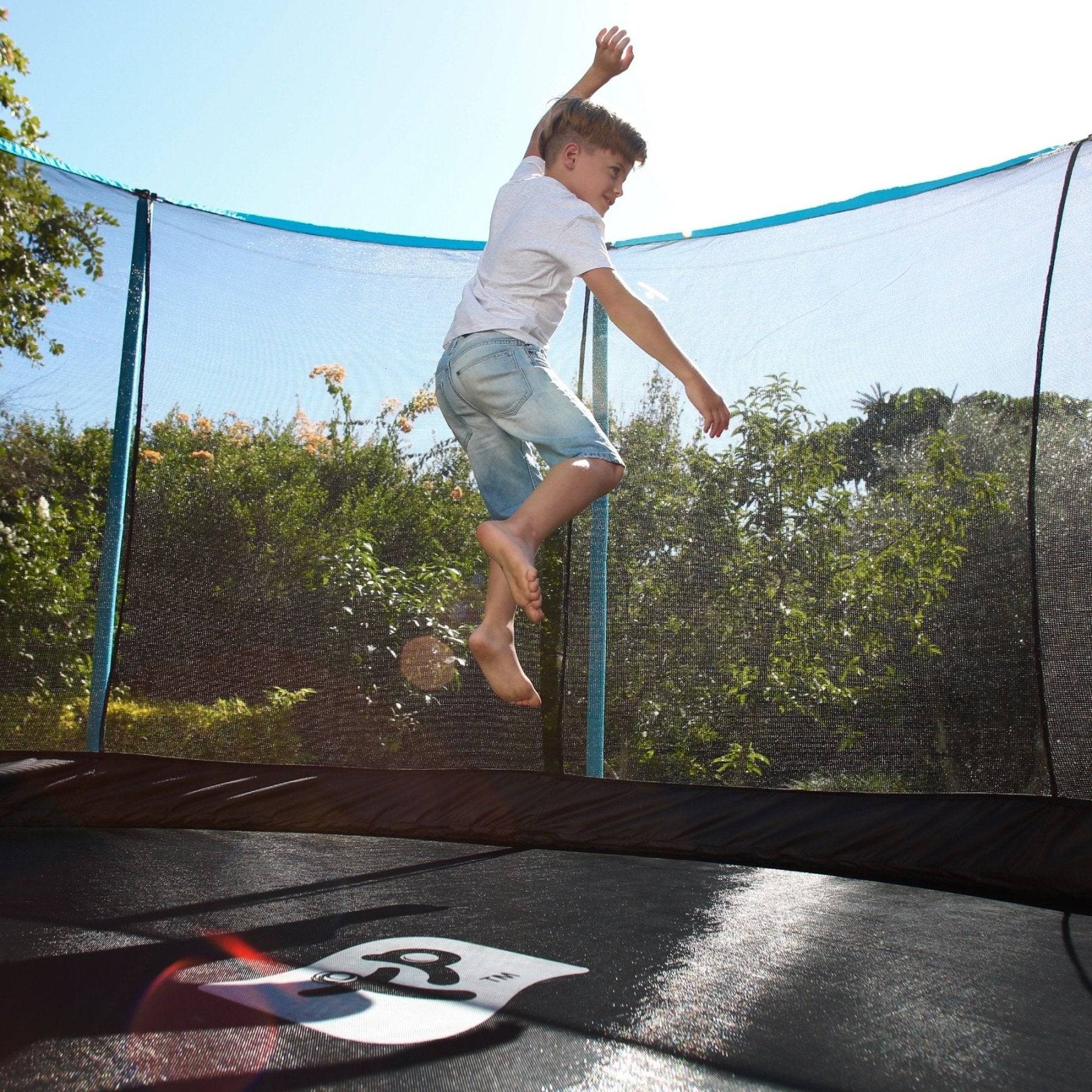 Tp Toys - Trampoline rond GENIUS D305 cm - Imagen 3