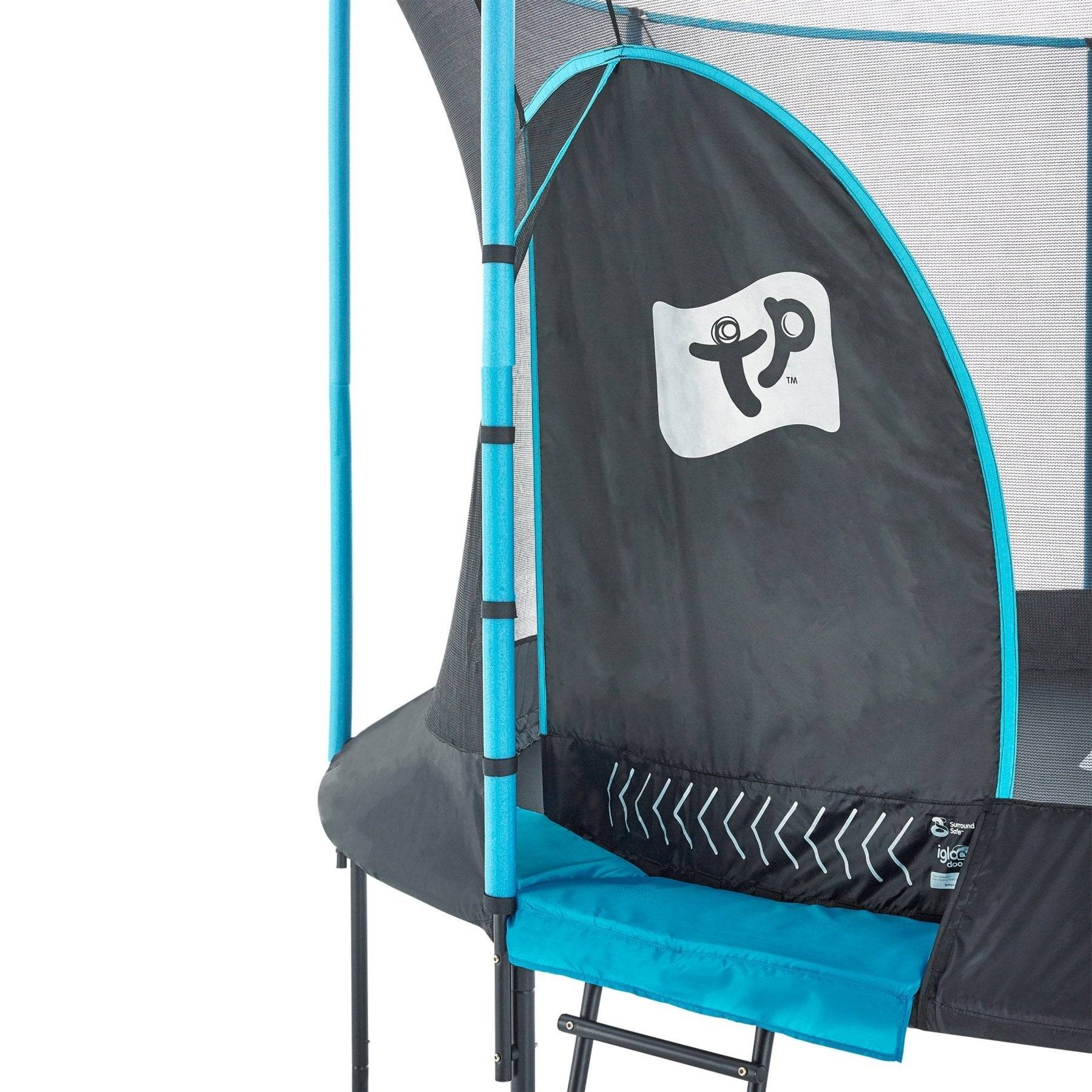 Tp Toys - Trampoline rond GENIUS D305 cm - Imagen 8