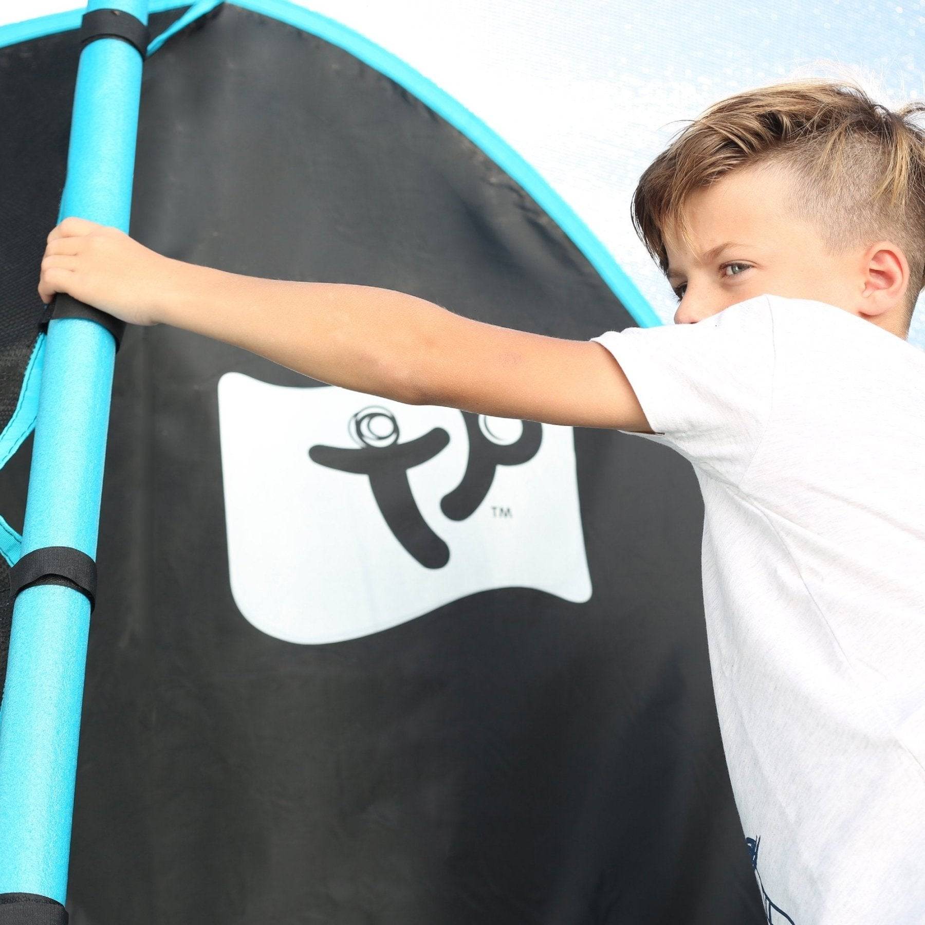Tp Toys - Trampoline rond GENIUS D305 cm - Imagen 10