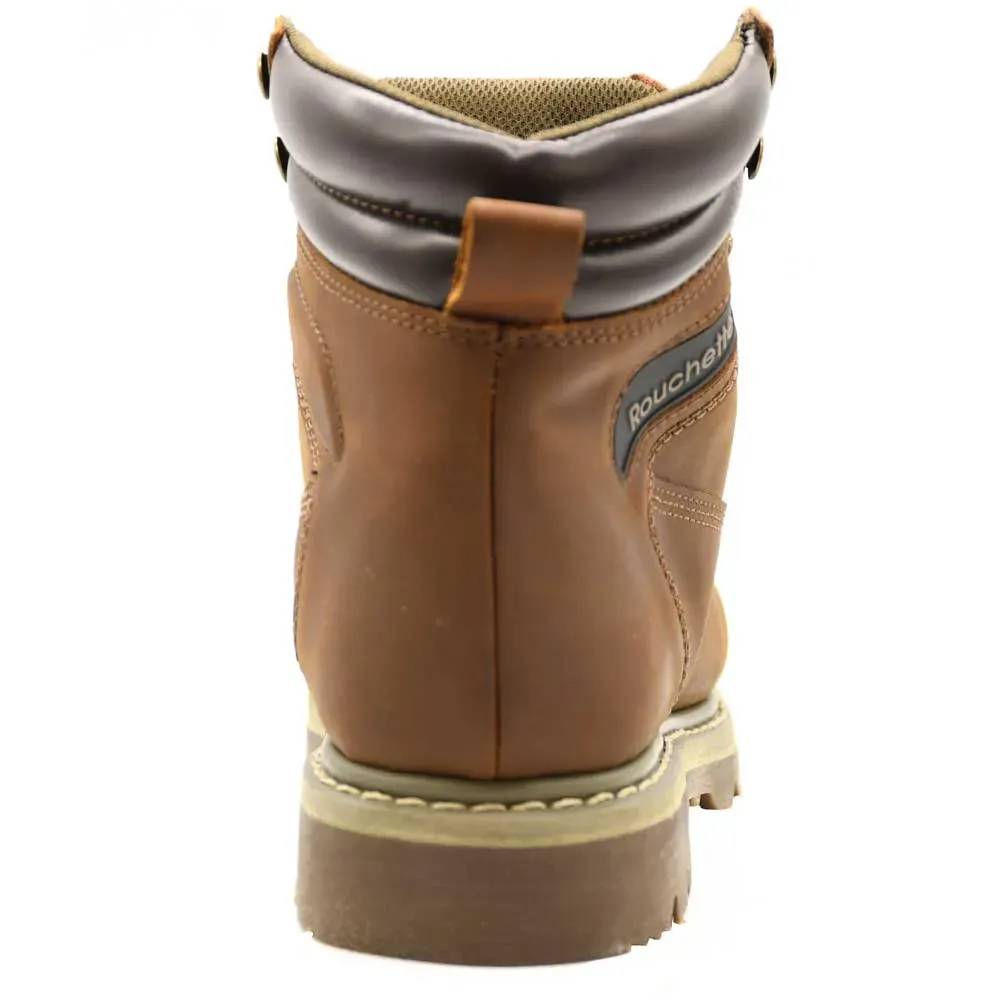 Rouchette - Chaussure DETROIT Marron - Image 9