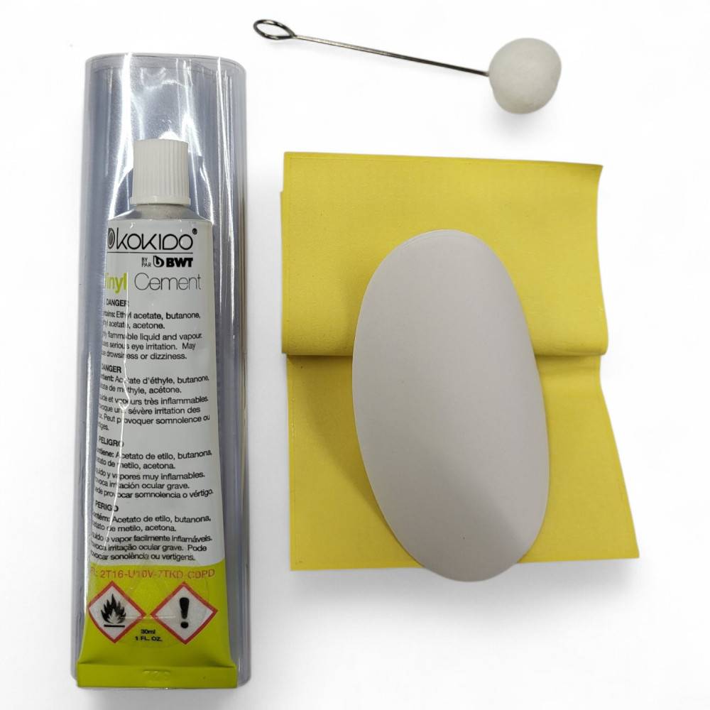 kit de réparation liner 30 ml - piscine. - Imagen 1