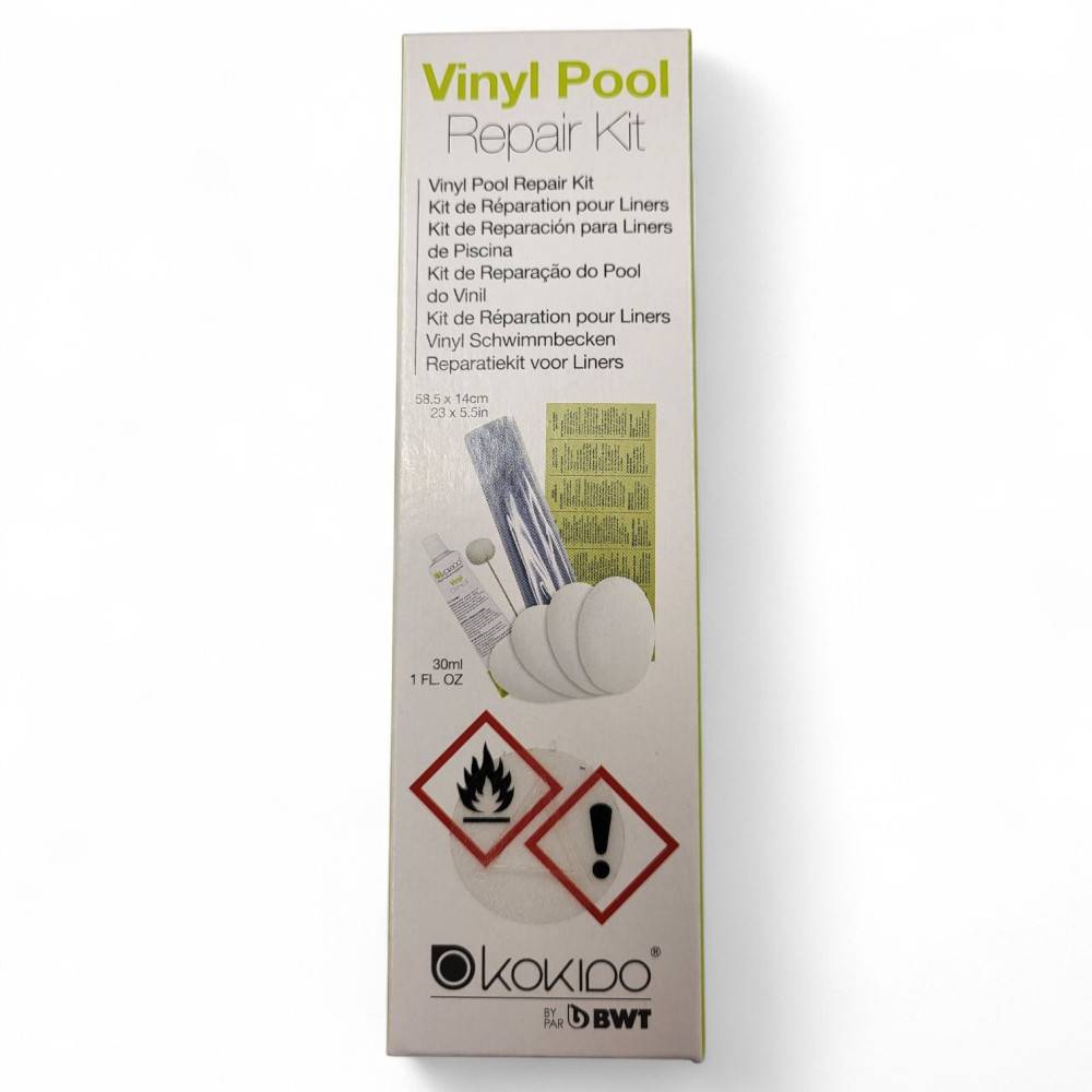 kit de réparation liner 30 ml - piscine. - Imagen 3