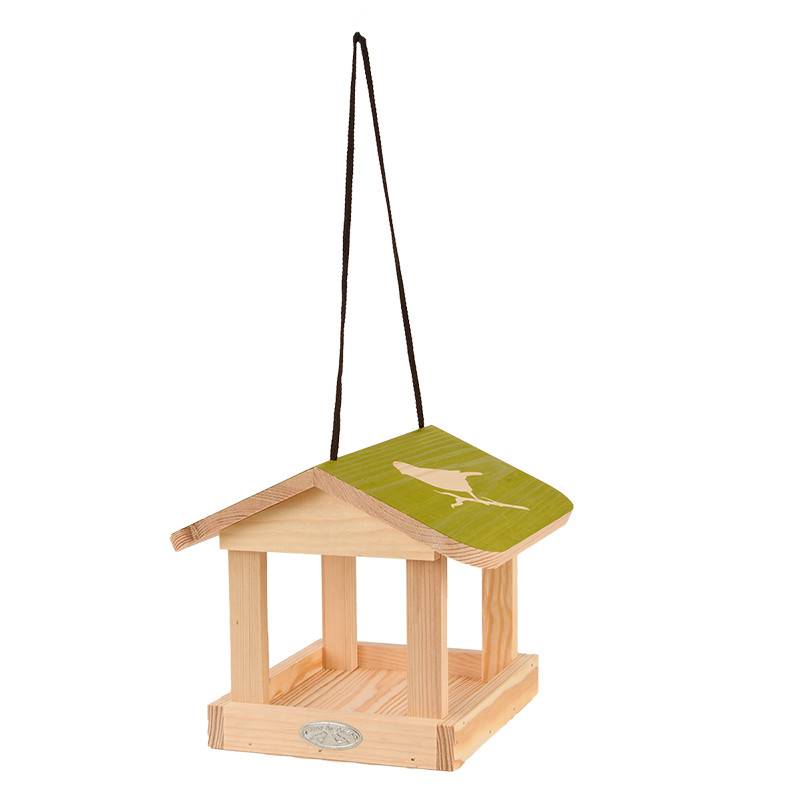 Esschert Design - Mangeoire Oiseaux à suspendre 24 cm - Esschert Design - Image 1