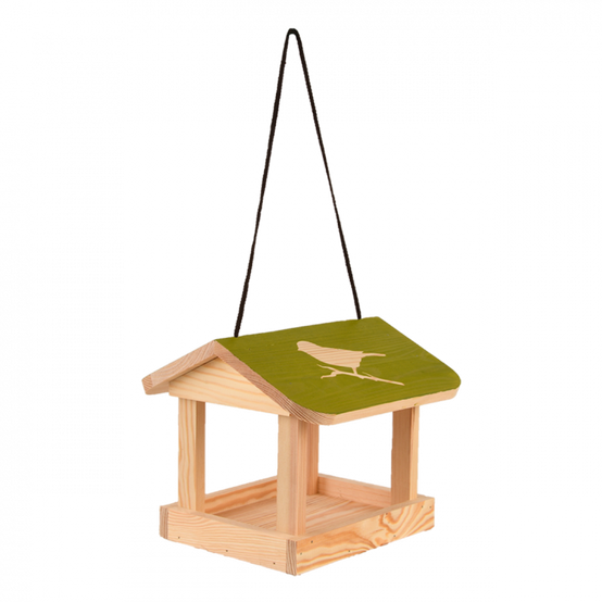 Esschert Design - Mangeoire Oiseaux à suspendre 24 cm - Esschert Design - Image 7
