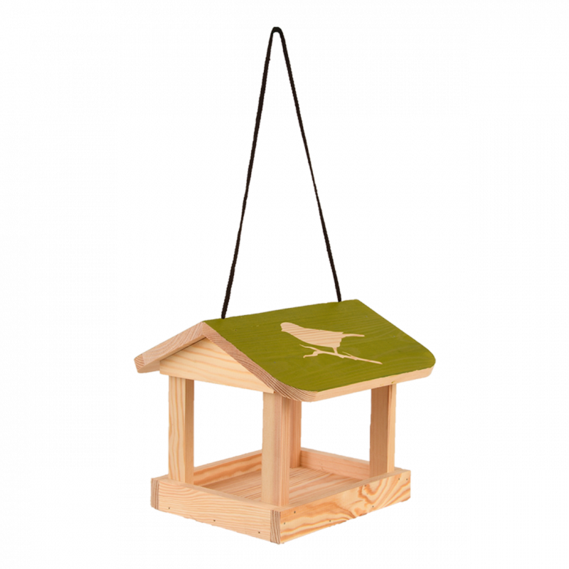 Esschert Design - Mangeoire Oiseaux à suspendre 24 cm - Esschert Design - Image 7