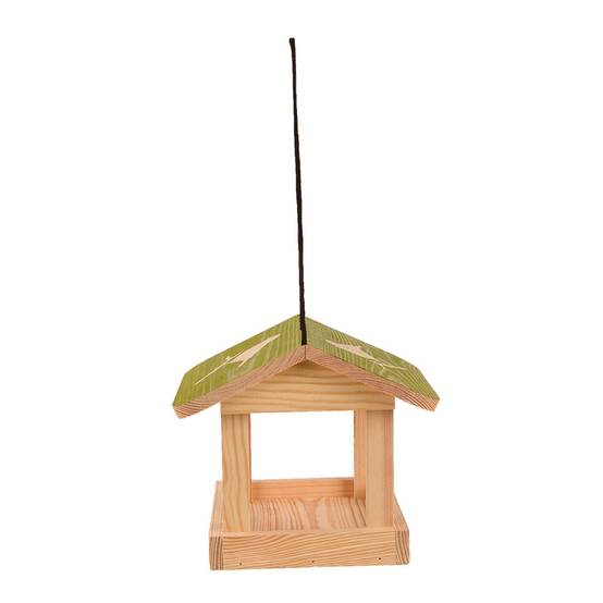 Esschert Design - Mangeoire Oiseaux à suspendre 24 cm - Esschert Design - Image 4