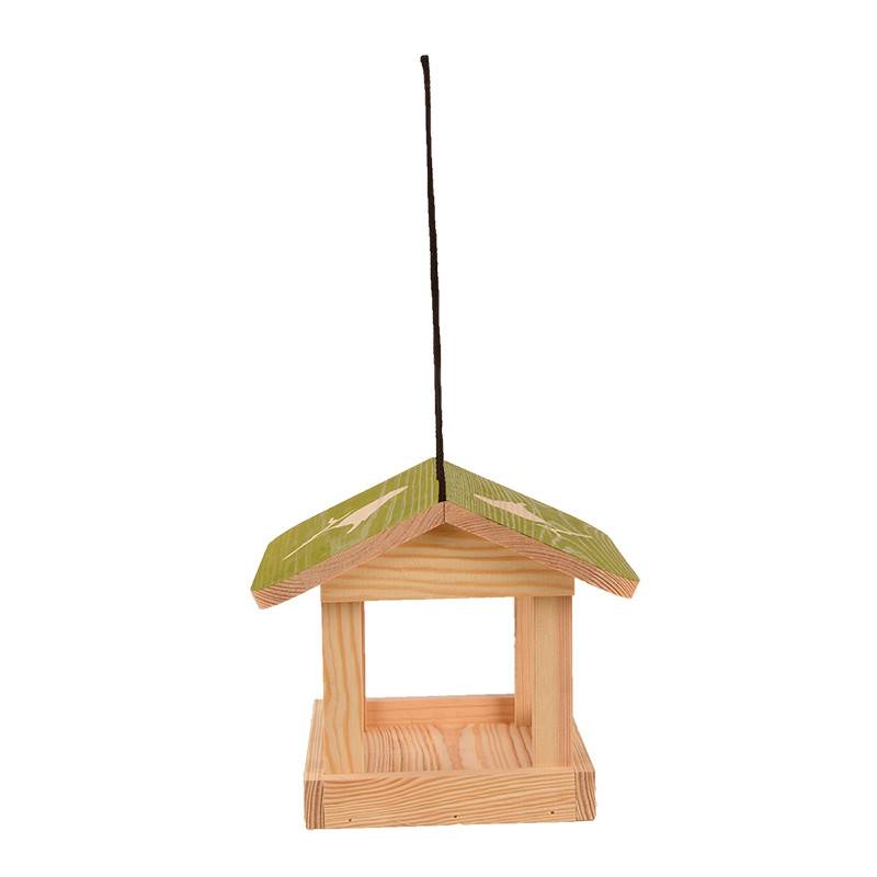 Esschert Design - Mangeoire Oiseaux à suspendre 24 cm - Esschert Design - Image 4