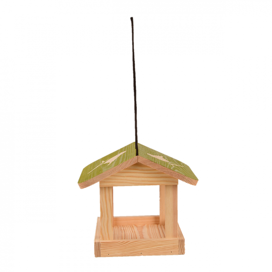 Esschert Design - Mangeoire Oiseaux à suspendre 24 cm - Esschert Design - Image 6