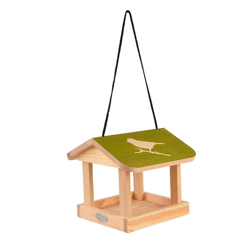 Esschert Design - Mangeoire Oiseaux à suspendre 24 cm - Esschert Design - Image 2