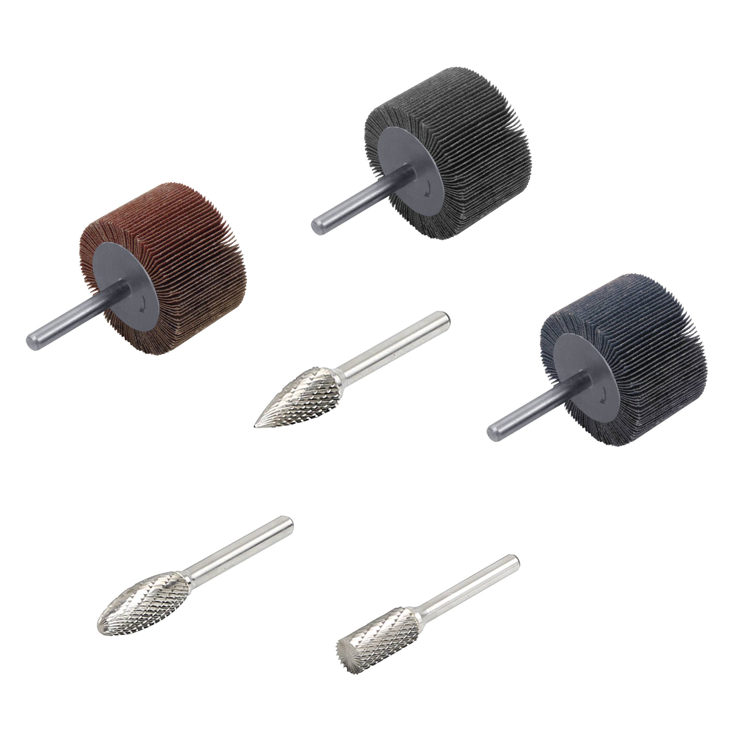 Meuleuse droite 750W Ø6/8mm + 6 accessoires FARTOOLS - Image 5