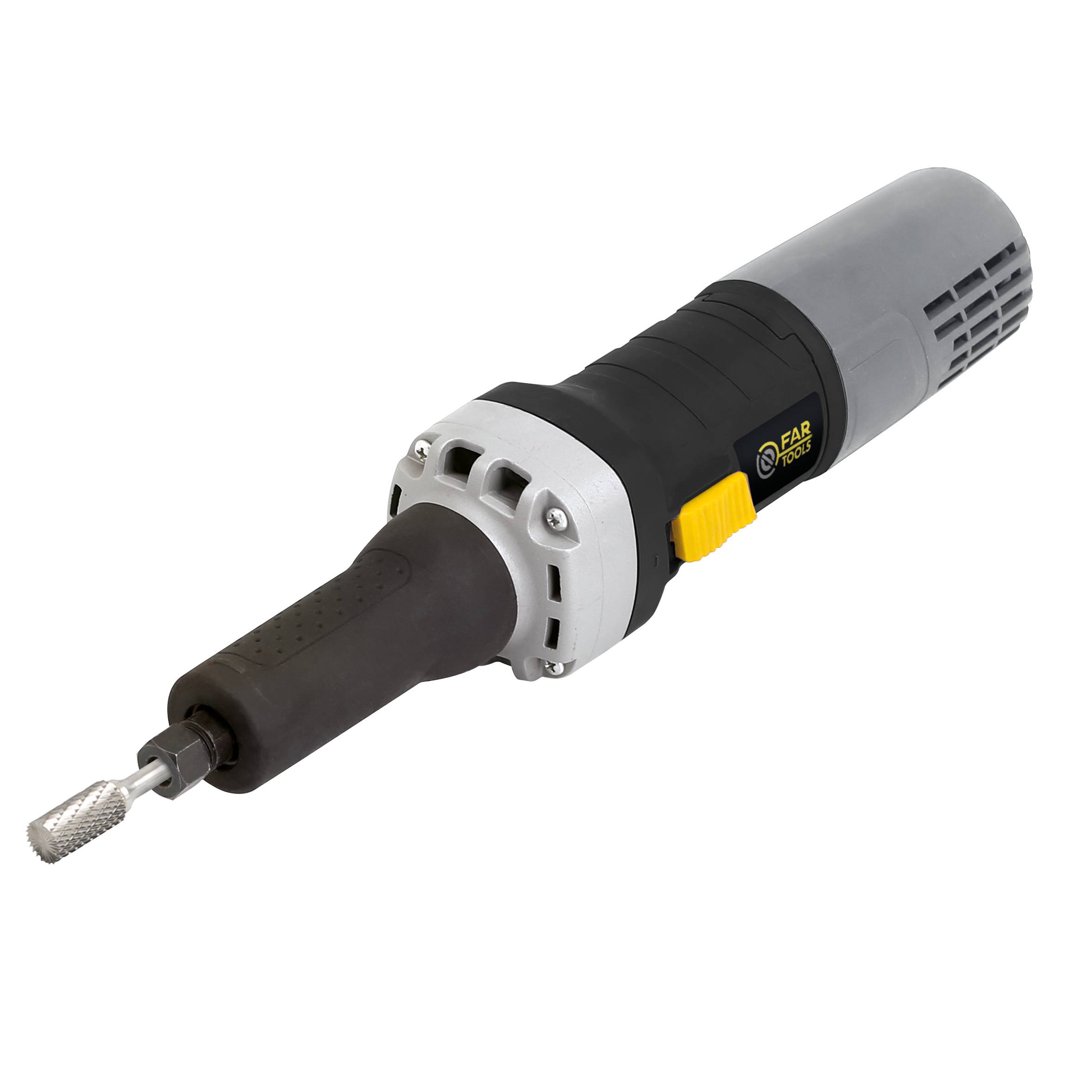 Meuleuse droite 750W Ø6/8mm + 6 accessoires FARTOOLS - Image 1