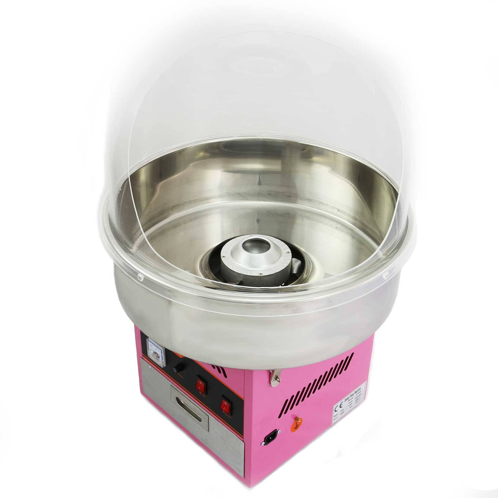 Kukoo - KuKoo Dôme Protecteur de Machine à Barbe à Papa - Imagen 3