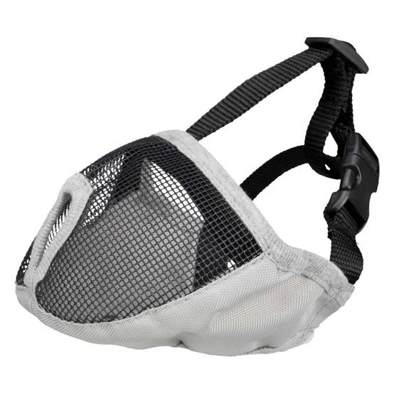 Muselière Taille S-M pour les races de chien à nez court - Image 1