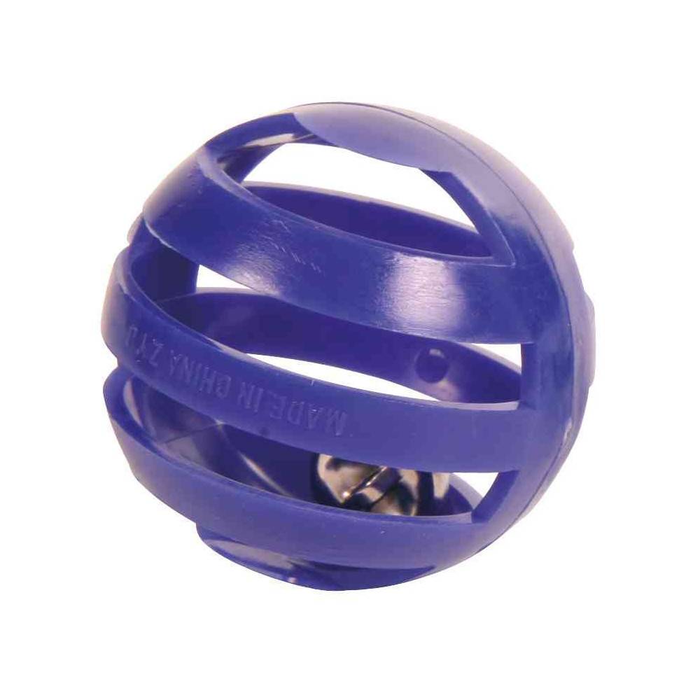 Trixie - 4 balles de jeu ø 4 cm pour chat - Imagen 3